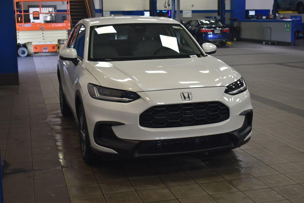 new 2026 Honda HR-V car, priced at $28,450