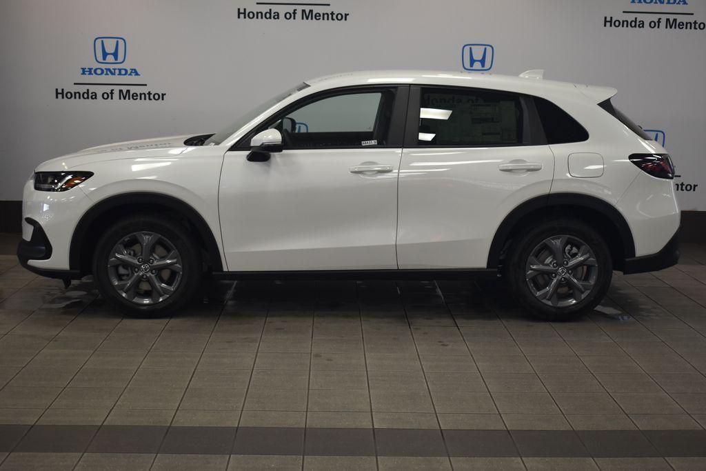 new 2026 Honda HR-V car, priced at $28,450