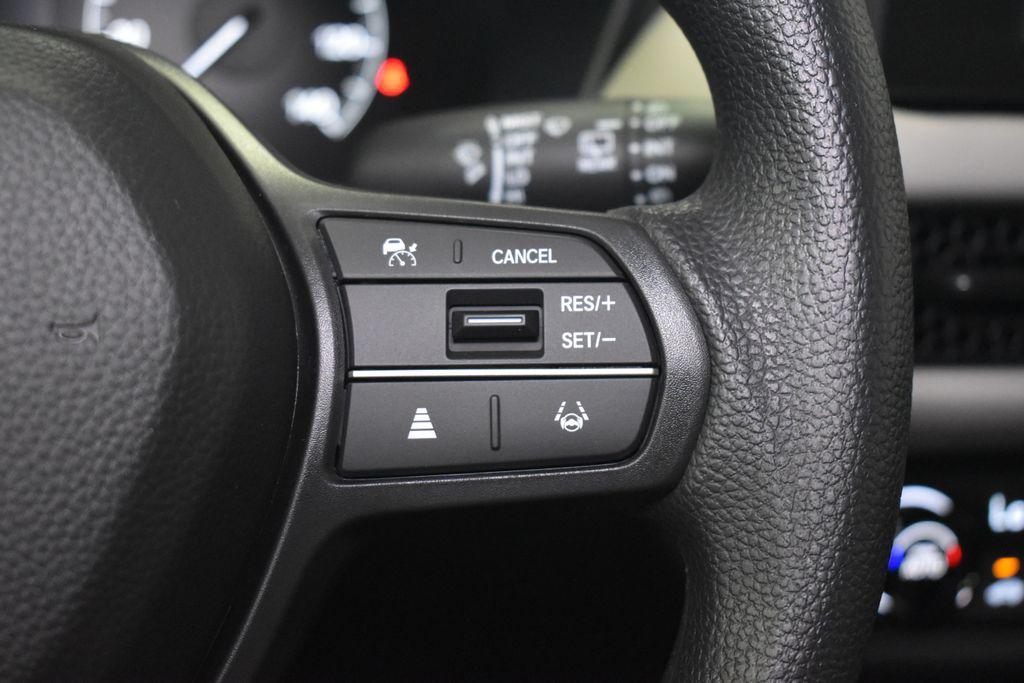 new 2026 Honda HR-V car, priced at $28,450