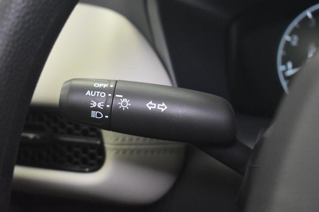 new 2026 Honda HR-V car, priced at $28,450