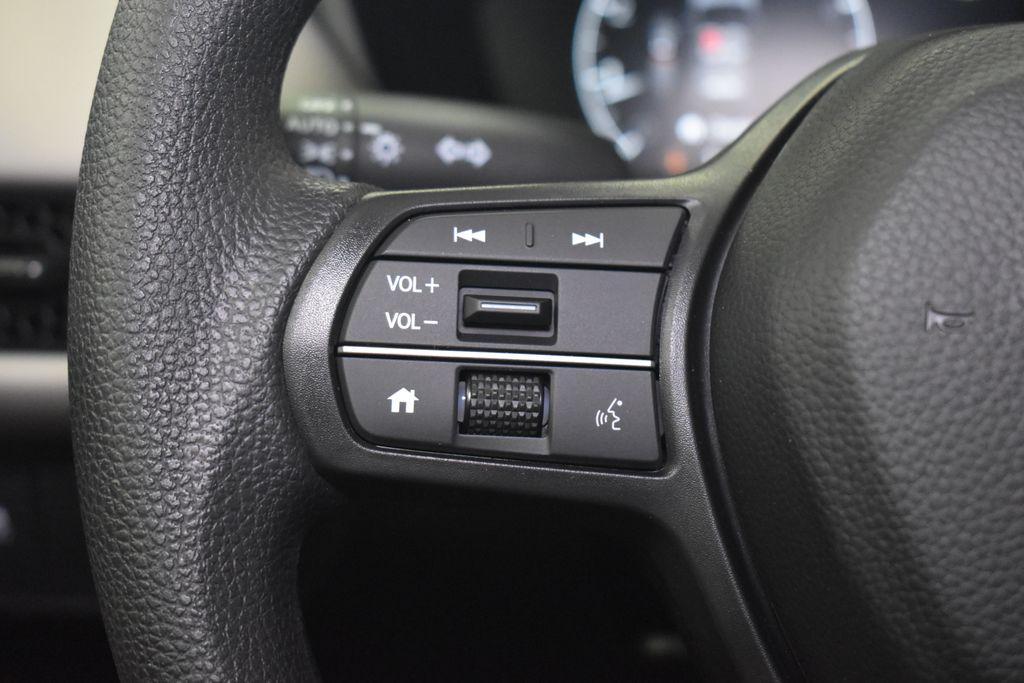 new 2026 Honda HR-V car, priced at $28,450