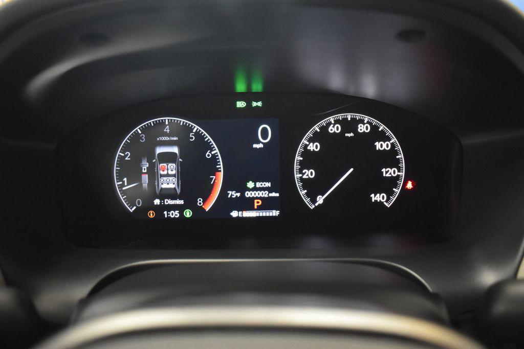 new 2026 Honda HR-V car, priced at $28,450