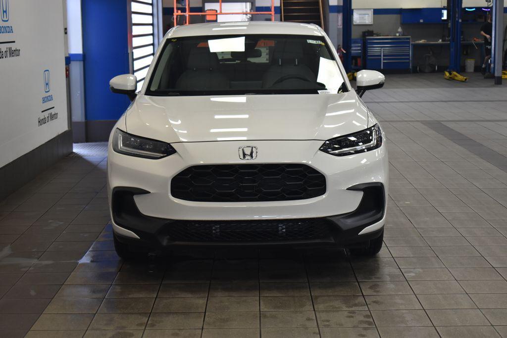 new 2026 Honda HR-V car, priced at $28,450