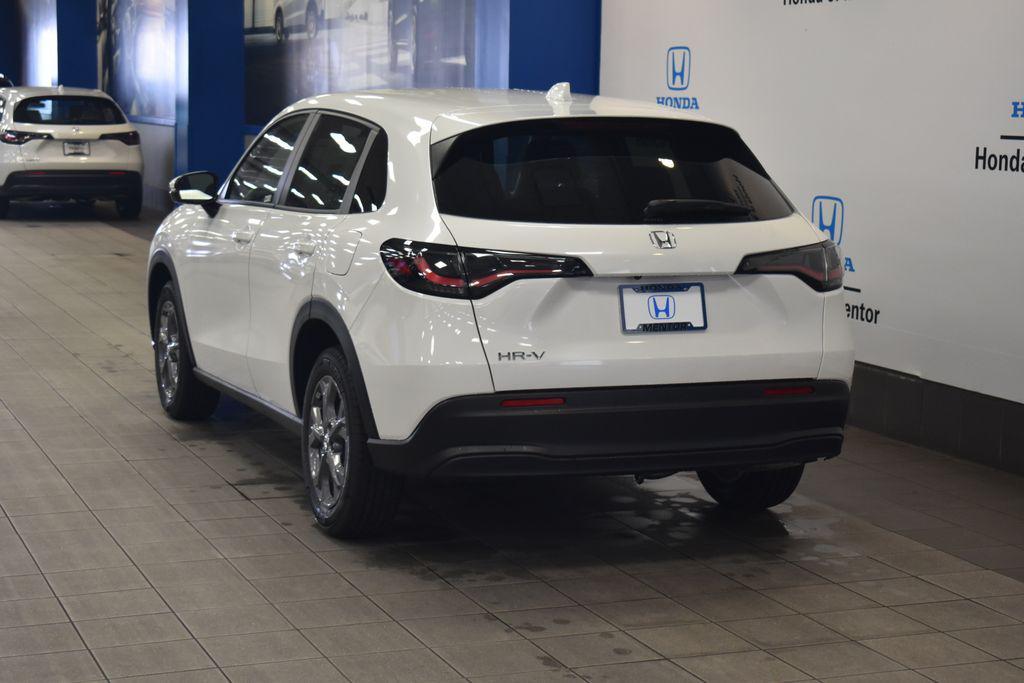 new 2026 Honda HR-V car, priced at $28,450