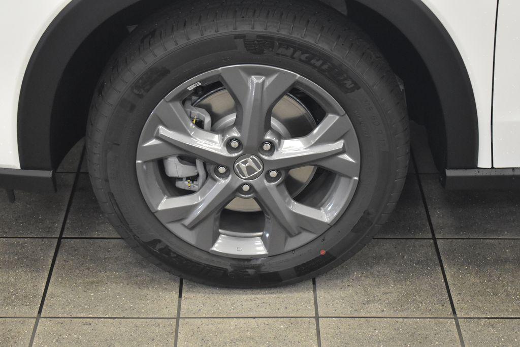 new 2026 Honda HR-V car, priced at $28,450