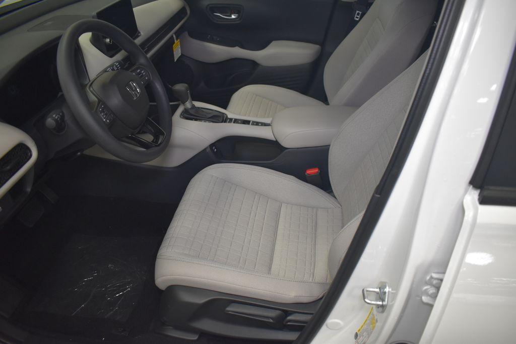 new 2026 Honda HR-V car, priced at $28,450