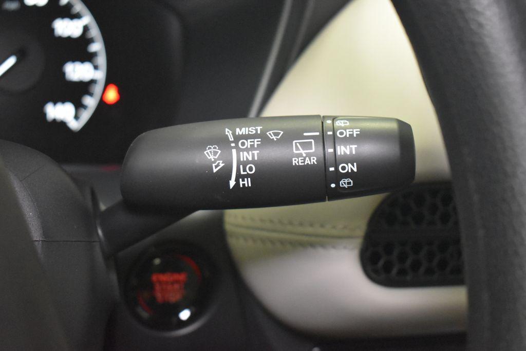 new 2026 Honda HR-V car, priced at $28,450