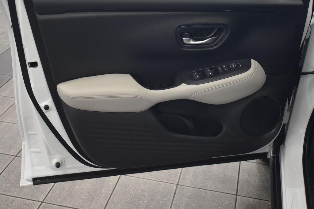 new 2026 Honda HR-V car, priced at $28,450