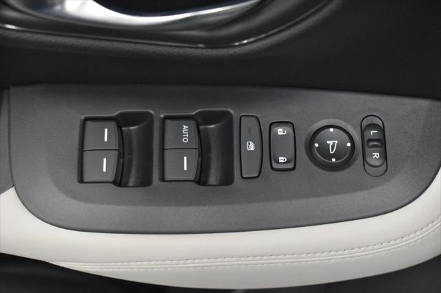 new 2025 Honda HR-V car, priced at $28,250