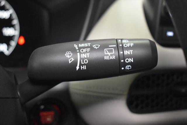 new 2025 Honda HR-V car, priced at $28,250