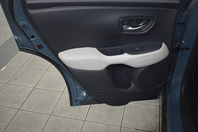 new 2025 Honda HR-V car, priced at $28,250