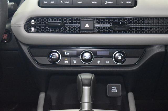 new 2025 Honda HR-V car, priced at $28,250