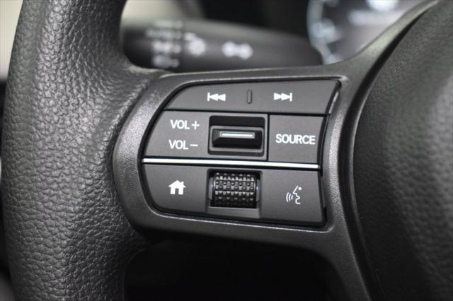 new 2025 Honda HR-V car, priced at $28,250