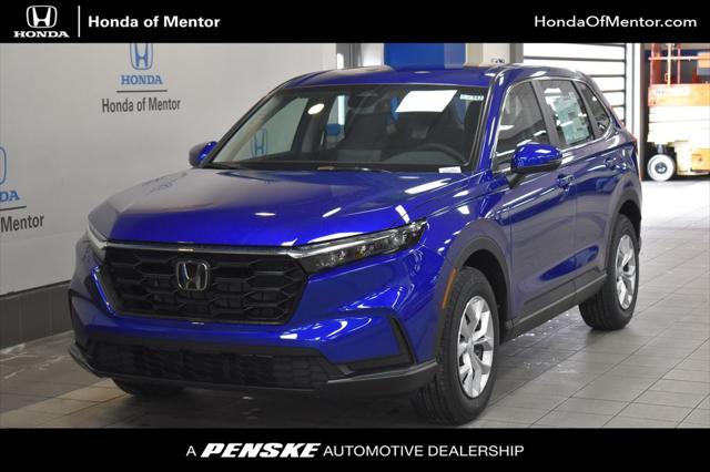 new 2025 Honda CR-V car, priced at $32,450