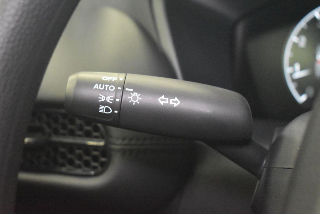 new 2026 Honda HR-V car, priced at $28,450