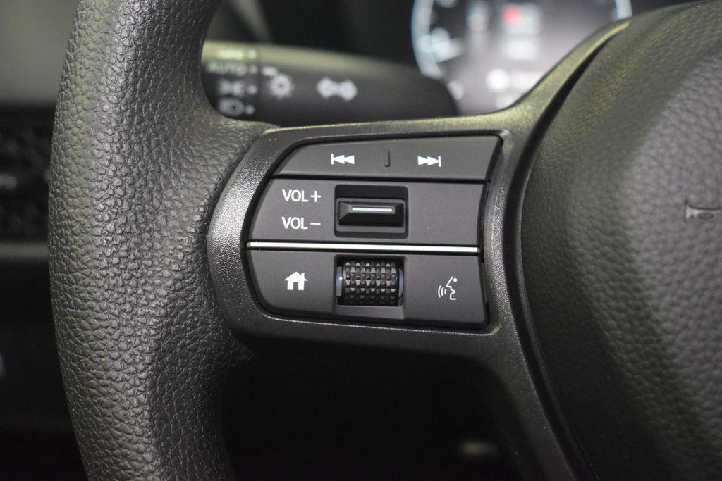 new 2026 Honda HR-V car, priced at $28,450