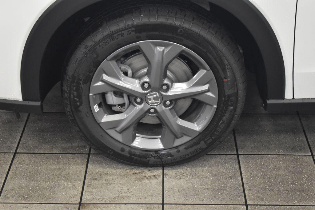 new 2026 Honda HR-V car, priced at $28,450