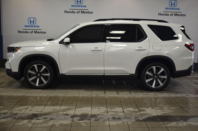 used 2023 Honda Pilot car, priced at $42,500