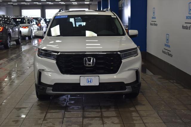 used 2023 Honda Pilot car, priced at $42,500