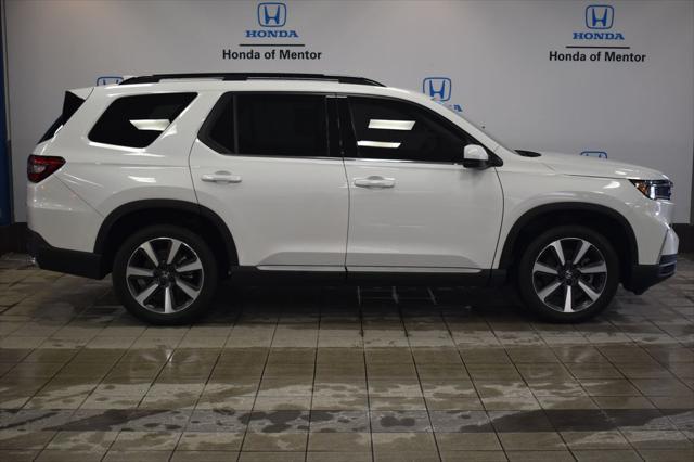 used 2023 Honda Pilot car, priced at $42,500