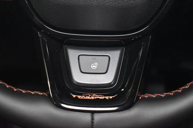 new 2026 Honda Passport car, priced at $54,410