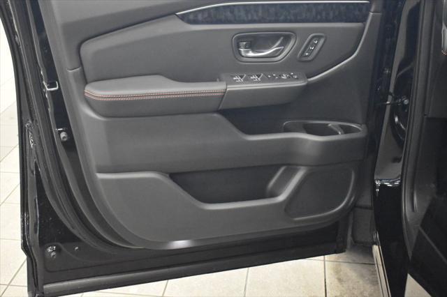 new 2026 Honda Passport car, priced at $54,410