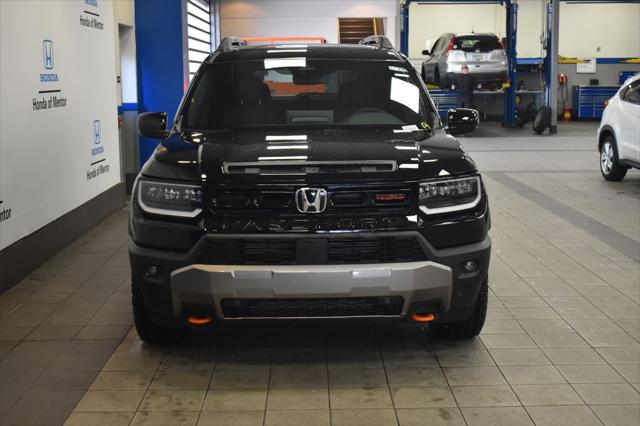 new 2026 Honda Passport car, priced at $54,410