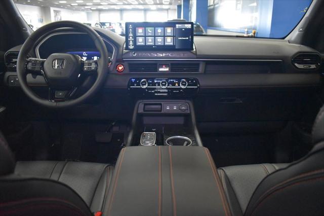 new 2026 Honda Passport car, priced at $54,410