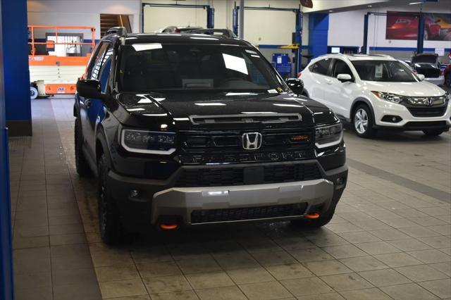 new 2026 Honda Passport car, priced at $54,410