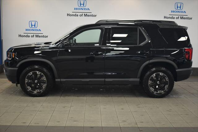 new 2026 Honda Passport car, priced at $54,410