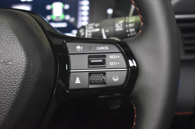 new 2026 Honda Passport car, priced at $54,410