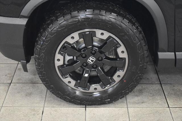 new 2026 Honda Passport car, priced at $54,410