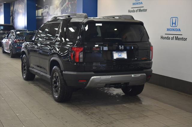 new 2026 Honda Passport car, priced at $54,410