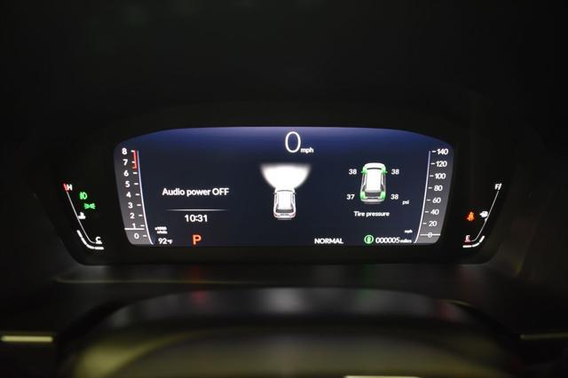 new 2026 Honda Passport car, priced at $54,410