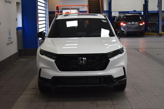 new 2025 Honda CR-V car, priced at $40,955