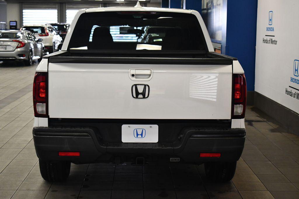 used 2019 Honda Ridgeline car, priced at $18,950