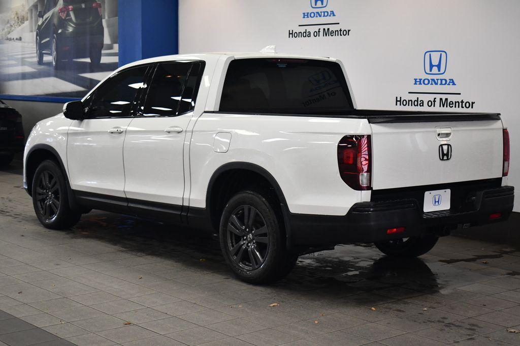 used 2019 Honda Ridgeline car, priced at $19,950