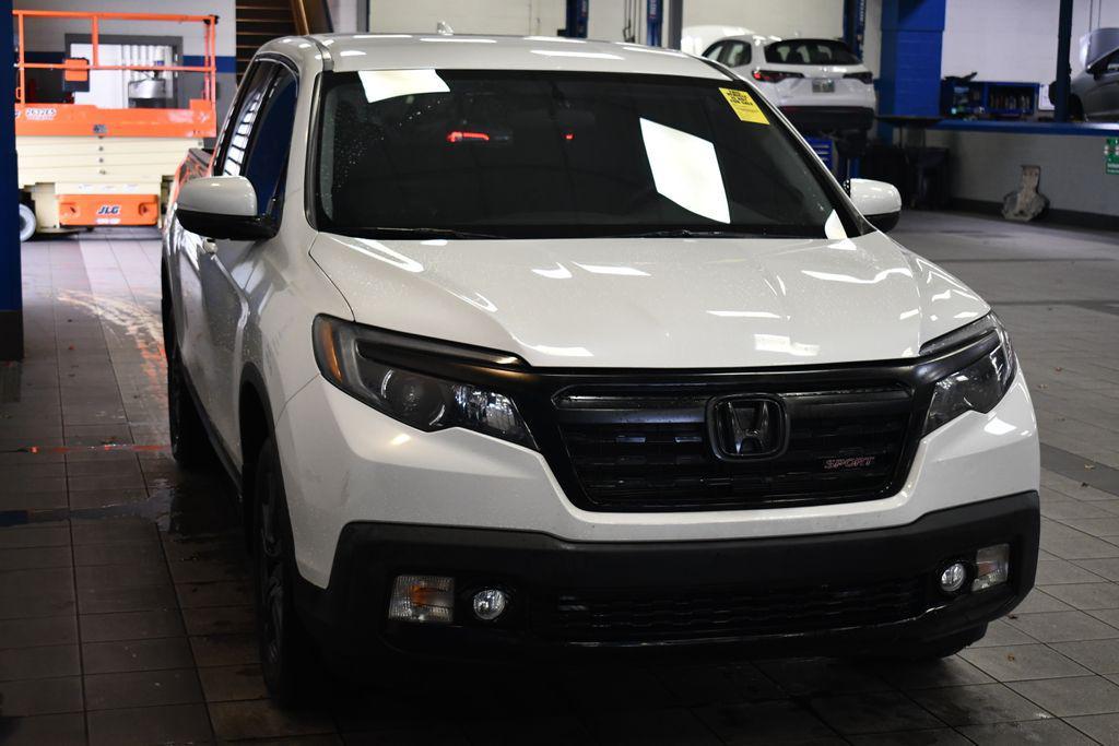 used 2019 Honda Ridgeline car, priced at $19,950