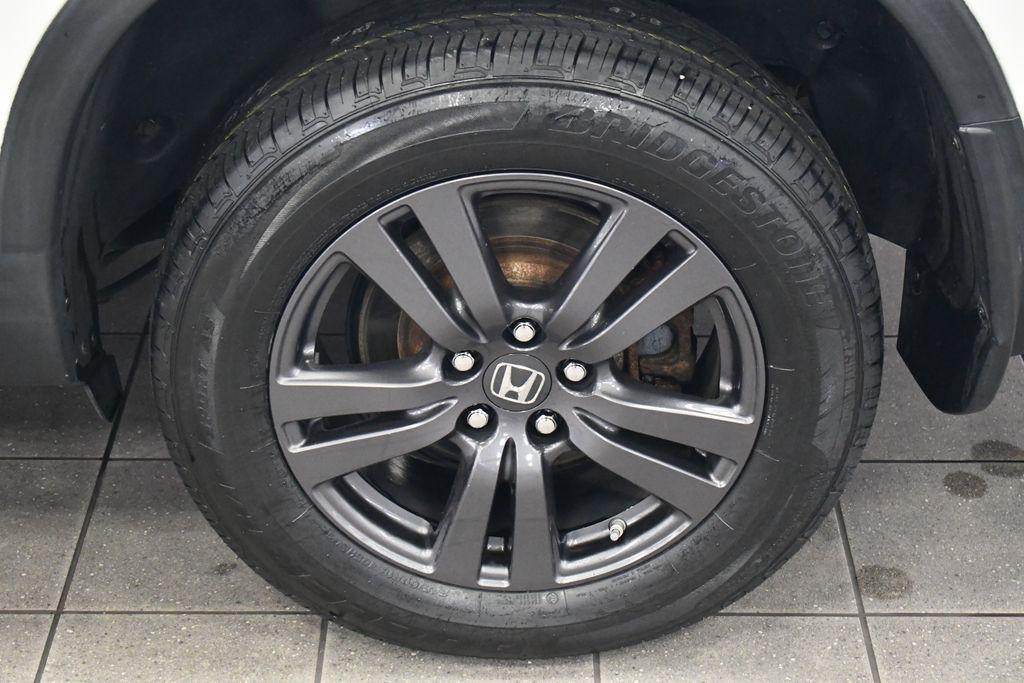 used 2019 Honda Ridgeline car, priced at $18,950