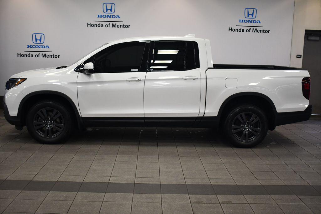 used 2019 Honda Ridgeline car, priced at $18,950