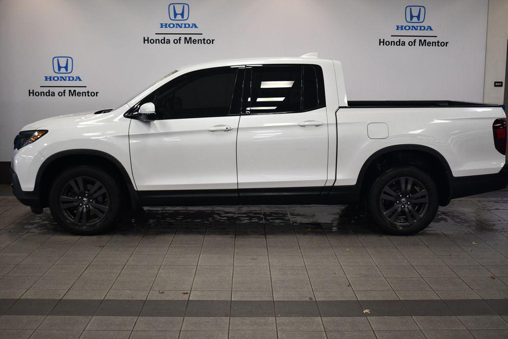 used 2019 Honda Ridgeline car, priced at $19,950