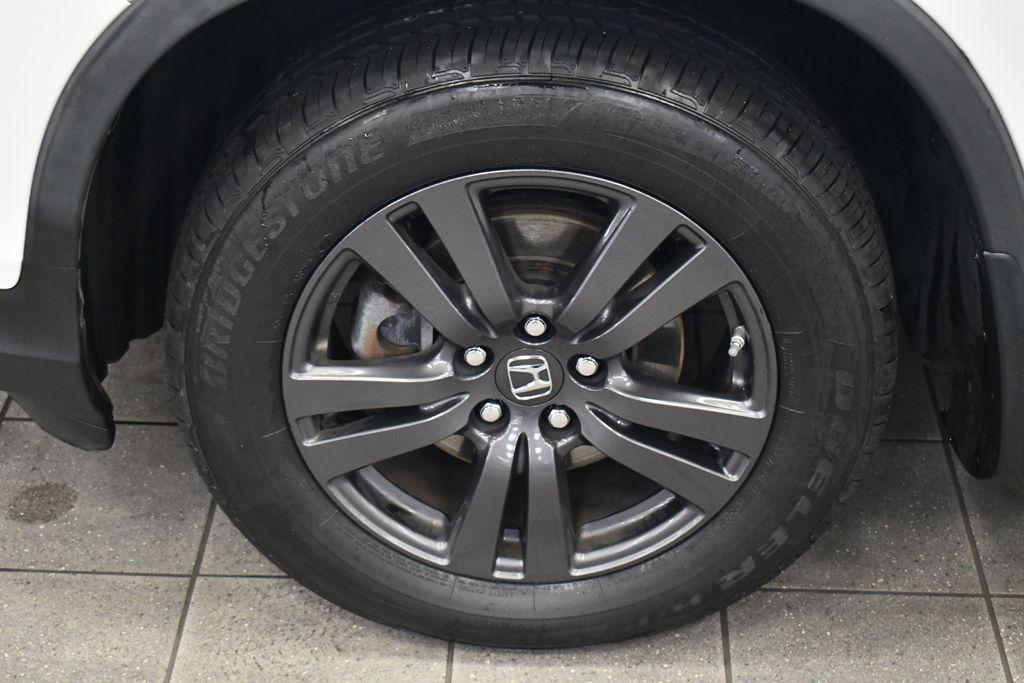 used 2019 Honda Ridgeline car, priced at $18,950