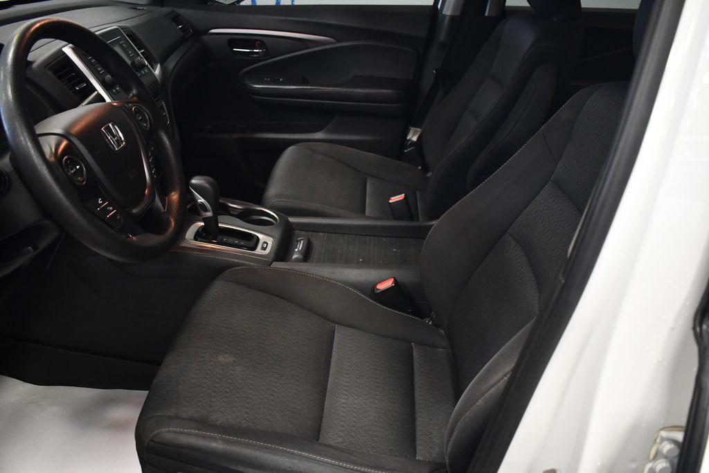 used 2019 Honda Ridgeline car, priced at $19,950