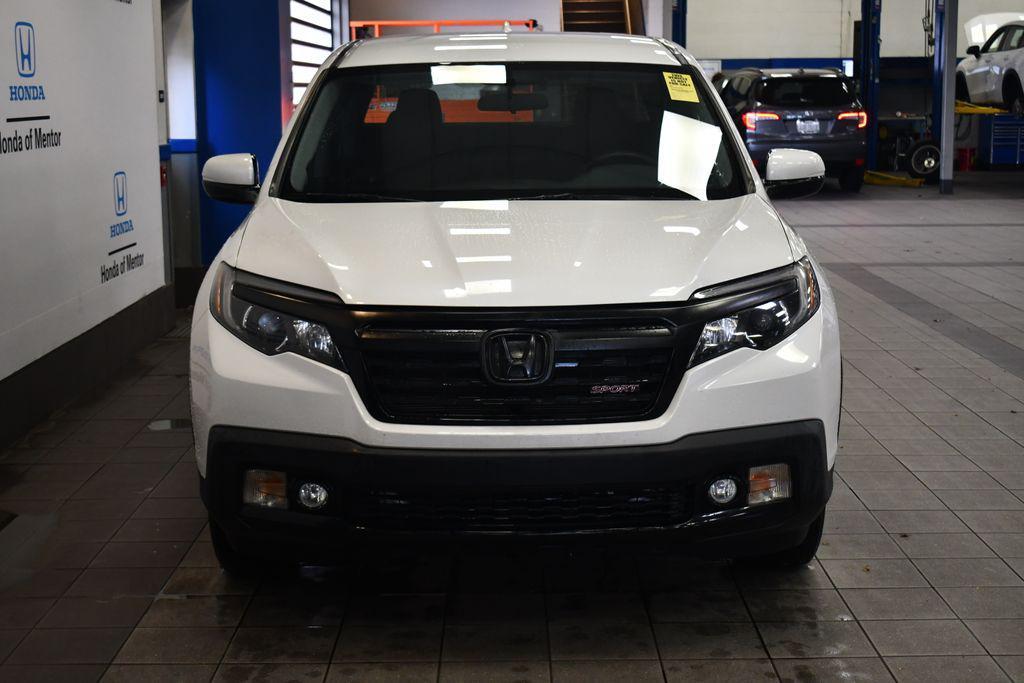 used 2019 Honda Ridgeline car, priced at $19,950
