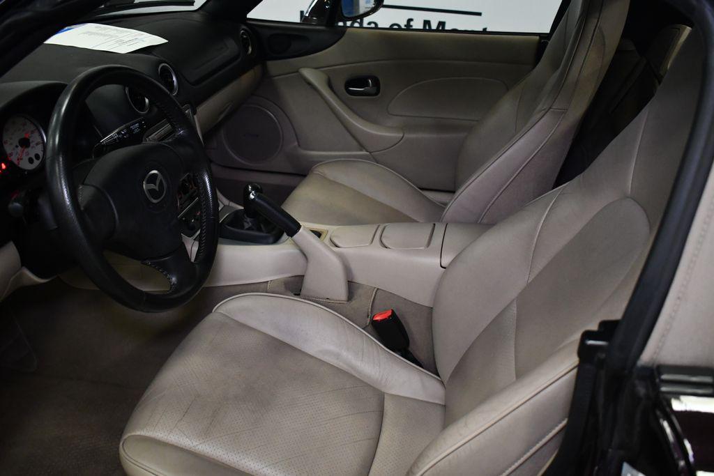 used 2005 Mazda MX-5 Miata car, priced at $10,550