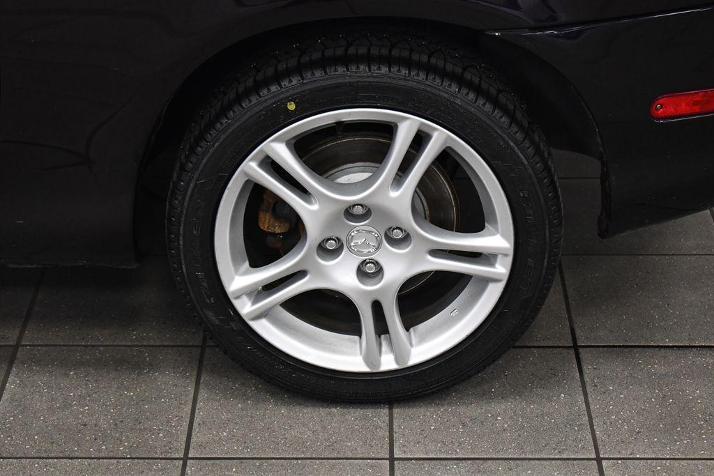 used 2005 Mazda MX-5 Miata car, priced at $10,550