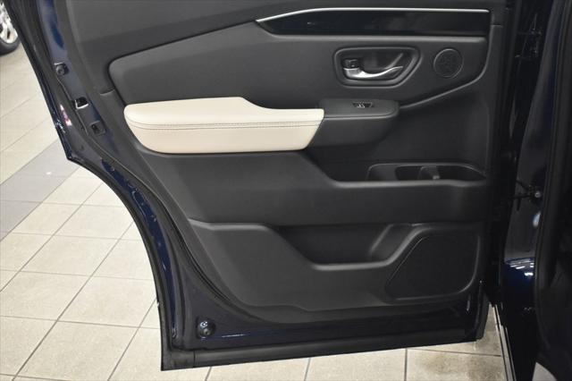 new 2026 Honda Passport car, priced at $45,200