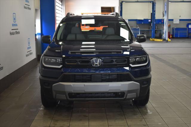 new 2026 Honda Passport car, priced at $45,200