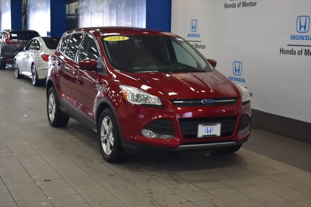 used 2014 Ford Escape car, priced at $9,250