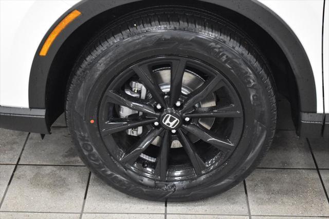 new 2025 Honda CR-V Hybrid car, priced at $36,995